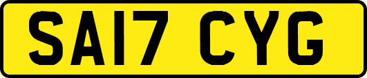 SA17CYG