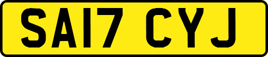 SA17CYJ
