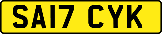 SA17CYK