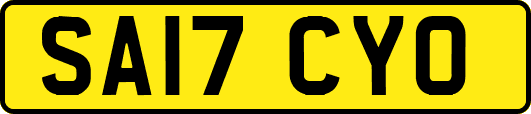 SA17CYO