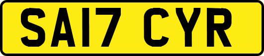 SA17CYR