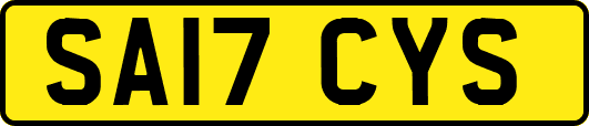 SA17CYS