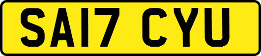 SA17CYU