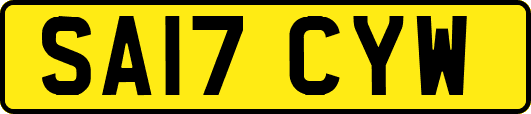 SA17CYW