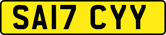 SA17CYY