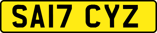 SA17CYZ