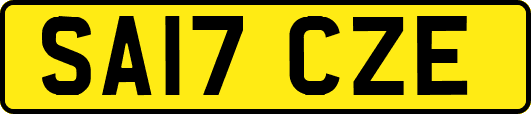 SA17CZE