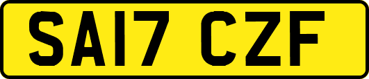 SA17CZF