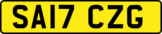 SA17CZG