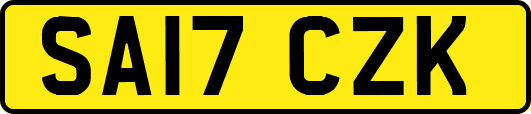 SA17CZK