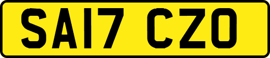 SA17CZO