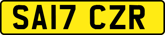 SA17CZR