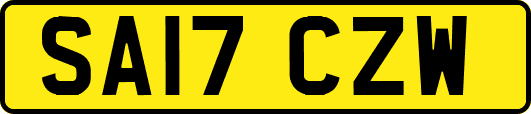 SA17CZW