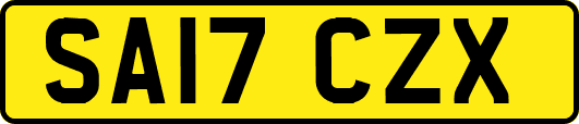 SA17CZX
