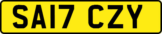 SA17CZY