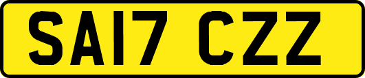 SA17CZZ