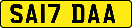 SA17DAA