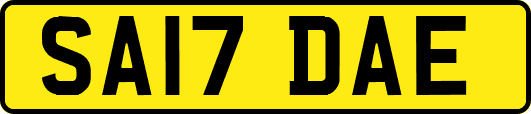 SA17DAE
