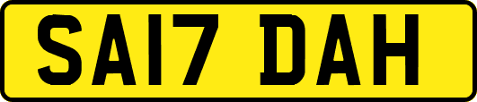 SA17DAH
