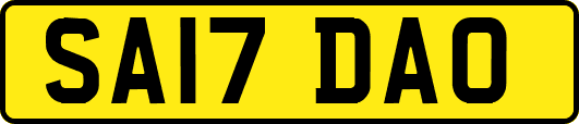 SA17DAO
