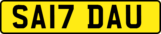 SA17DAU