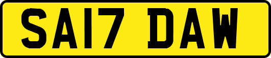 SA17DAW