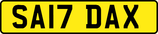 SA17DAX