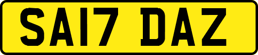 SA17DAZ