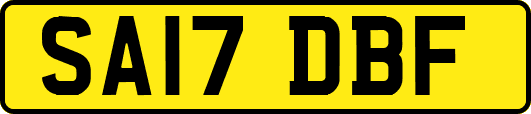 SA17DBF