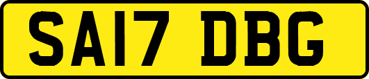 SA17DBG