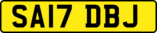 SA17DBJ
