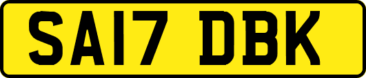 SA17DBK