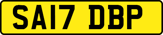 SA17DBP