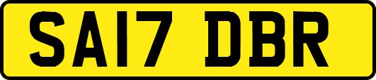 SA17DBR