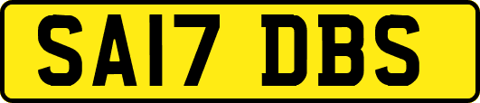 SA17DBS