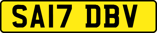 SA17DBV