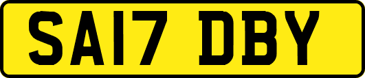 SA17DBY