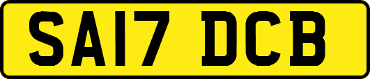 SA17DCB