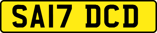 SA17DCD