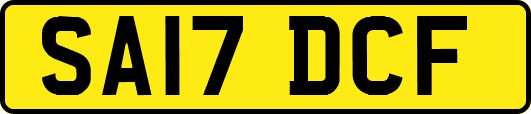 SA17DCF