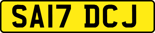 SA17DCJ