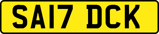 SA17DCK