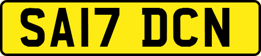 SA17DCN