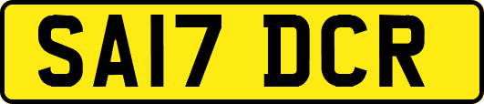 SA17DCR