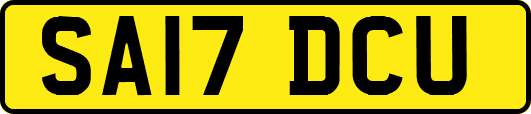 SA17DCU