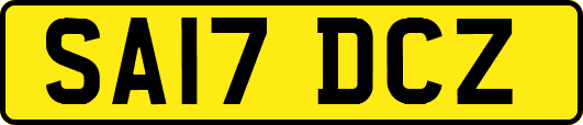 SA17DCZ