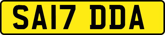 SA17DDA