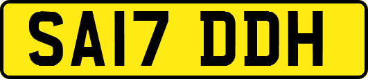 SA17DDH