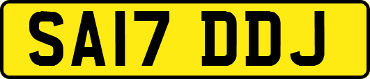 SA17DDJ
