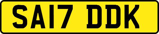 SA17DDK